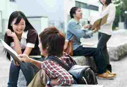 Banyak-banyak Bergaul Agar Tidak Cepat Pikun