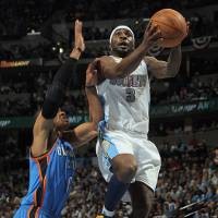 Nuggets Perpanjang Napas