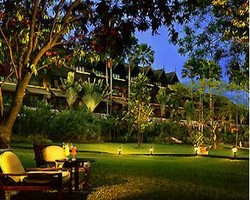 Nikmati Kesejukan Alam di Novotel Bogor Golf Resort