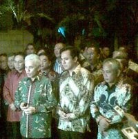 Hatta Soal Pemilu 2014: Kita Ingin yang Terbaik Untuk Bangsa