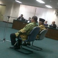 Dakwaan Suap Otorita Batam untuk Sofyan Usman Ditolak Hakim