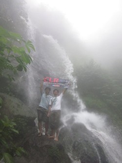 Curug Nglinggo, Permata di Balik Mistisnya Kabut Menoreh