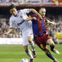 Madrid di Atas Angin