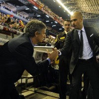Mourinho-Guardiola Saling Sindir