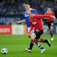 MU Berjaya di Kandang Schalke