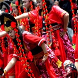 Peringati Hari Tari, Solo Akan Menari 24 Jam