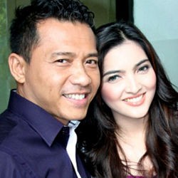 Keluarga Belum Anggap Serius Hubungan Ashanty dan Anang