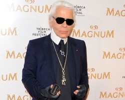 Ini Dia, Nasihat Berbusana Ala Karl Lagerfeld