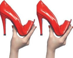 Ini Dia High Heels Paling Nyaman di Dunia