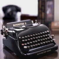 Mesin Tik Tutup Usia? 