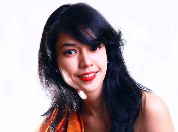 Gita Prisilfia Tak Mau Populer Lewat Sensasi