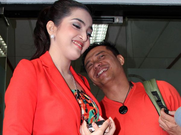 Anang Tembak Ashanty