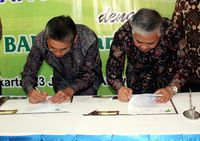 Mou PP Muhammadiyah-Bank Syariah Bukopin