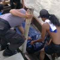 Hilang 12 Hari, Jasad Korban Tenggelam Sungai Nginden Ditemukan