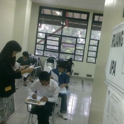 Jalur Ujian Tertulis Dibuka 2-24 Mei 2011