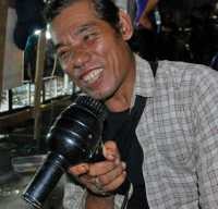 Herman Pratiko, Mencari Eksistensi Melalui Seni Membatik Tubuh