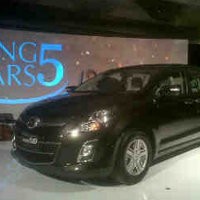 Mazda8 Kado Ultah Mazda di Indonesia