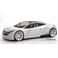 Honda X-Track, Sport Car Hybrid Paling Ekstrem