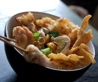 Serbu Aneka Makanan Seru di Serba Rame Yuk!