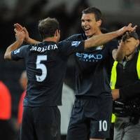 Dzeko Belajar dari Torres