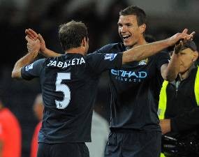 Dzeko Belajar dari Torres