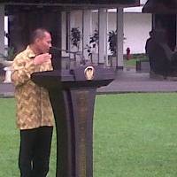 Meski Tidak Didukung, M Rahman Juara Berbekal Tekad