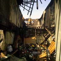 Api Muncul Lagi di Palmerah Barat, 2 Mobil Damkar Meluncur 