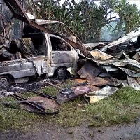 Pabrik Mebel di Semarang Terbakar, Terdengar Ledakan