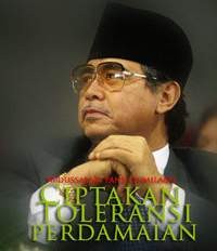 Imam NII KW 9 Panji Gumilang Ngumpet karena Sudah Nikmati Hidup