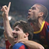 Lewat Drama, Barca Rebut El Clasico Keempat