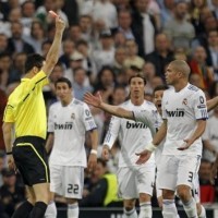 Para Pemain Madrid Dilukai Kartu Merah