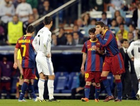 Rio Ferdinand Beri Selamat Pique dan Puji Messi