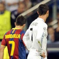 CR7 Sindir Barca