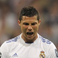 Madrid Kalah, Ronaldo Frustrasi