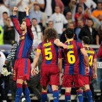 Barca Belum ke Wembley
