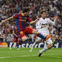 Barca Pecundangi Madrid 