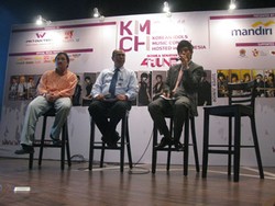 KIMCHI, Festival Musik K-Pop Pertama di Indonesia