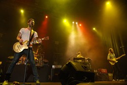 Konser Penuh Gairah dari Maroon 5