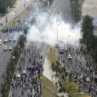 4 Demonstran Bahrain Divonis Mati