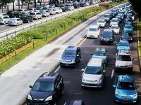 Jl. Sudirman Mengular