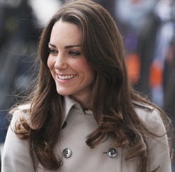 Kate Middleton Mimpi Dinikahi William dalam Keadaan Bugil