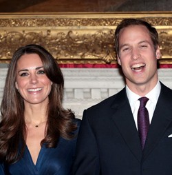 Gereja Westminster Abbey Disulap Jadi Taman untuk William & Kate