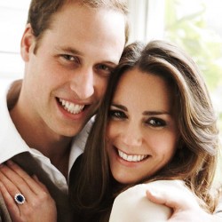 Ini Dia Foto-foto Bersejarah dari Dongeng Cinta William & Kate