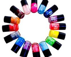 5 Warna Cat Kuku Sesuai Kepribadian