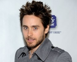 Jared Leto Jadi Brand Ambassador Hugo Boss