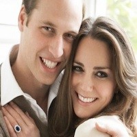 Tamu Pernikahan William dan Kate Dilarang Ngetweet 