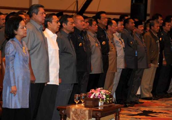 Pembukaan Musrenbangnas 2011