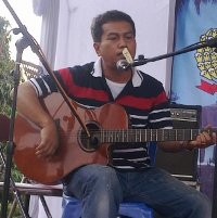 Tampil Akustik, Bupati Subang Berdendang Ampun Pemerintah