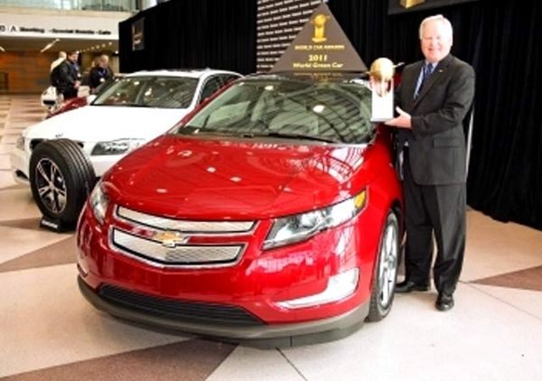 Mobil-mobil Terbaik Dunia