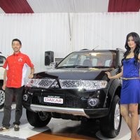 Merasakan Galaknya Pajero Sport Dakar